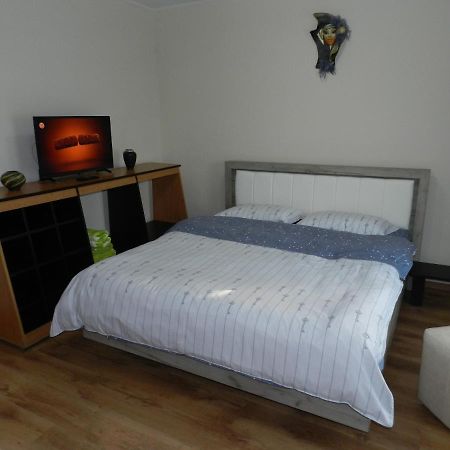 Apartament Cristina Cu Doua Dormitoare & Balcon & Parcare Proprie Onesti Zewnętrze zdjęcie